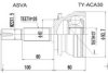 ASVA TY-ACA30 Joint Kit, drive shaft